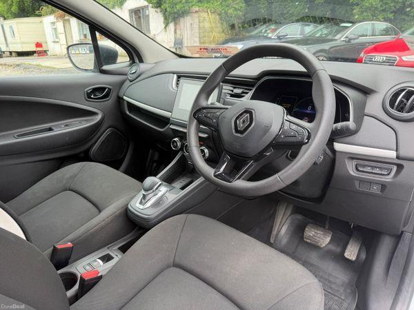 2022 Renault Zoe 50 GT Line - photo 11