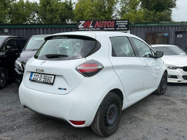 2022 Renault Zoe 50 GT Line - photo 6