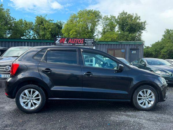 2015 Volkswagen Polo 1.2 - photo 4