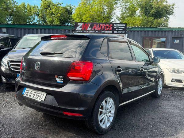 2015 Volkswagen Polo 1.2 - photo 5