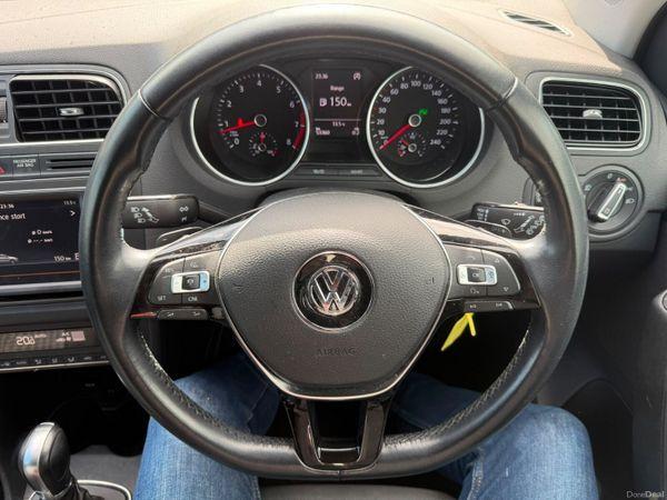 2015 Volkswagen Polo 1.2 - photo 8