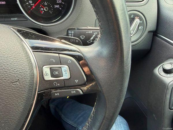 2015 Volkswagen Polo 1.2 - photo 9