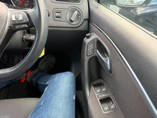 2015 Volkswagen Polo 1.2 - photo 12