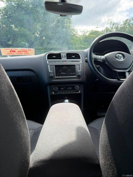 2015 Volkswagen Polo 1.2 - photo 11