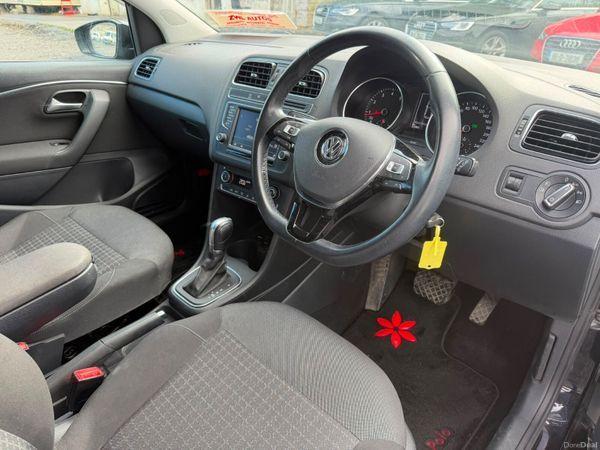 2015 Volkswagen Polo 1.2 - photo 14