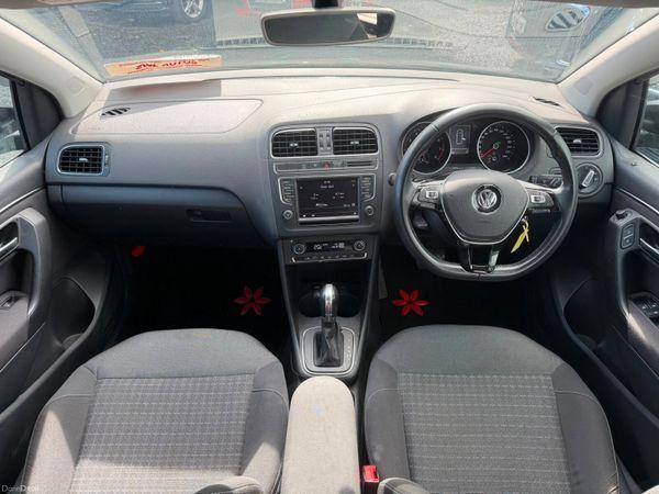 2015 Volkswagen Polo 1.2 - photo 15