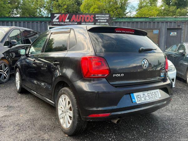 2015 Volkswagen Polo 1.2 - photo 6