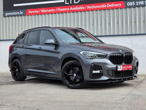 BMW X1 2021 MSPORT M-PERFORMANCE WITH MAXTON PACK - interior view