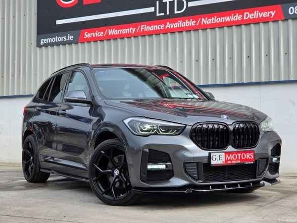 BMW X1 2021 MSPORT M-PERFORMANCE WITH MAXTON PACK - photo 1