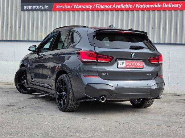 BMW X1 2021 MSPORT M-PERFORMANCE WITH MAXTON PACK - photo 5