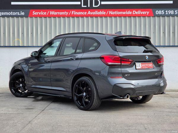 BMW X1 2021 MSPORT M-PERFORMANCE WITH MAXTON PACK - photo 6