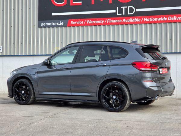 BMW X1 2021 MSPORT M-PERFORMANCE WITH MAXTON PACK - photo 7