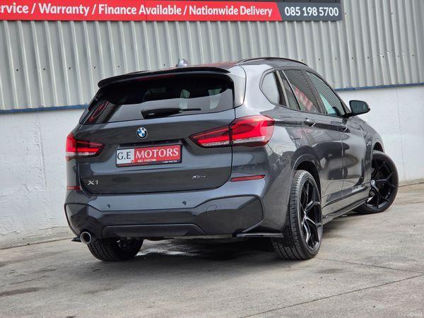 BMW X1 2021 MSPORT M-PERFORMANCE WITH MAXTON PACK - photo 4