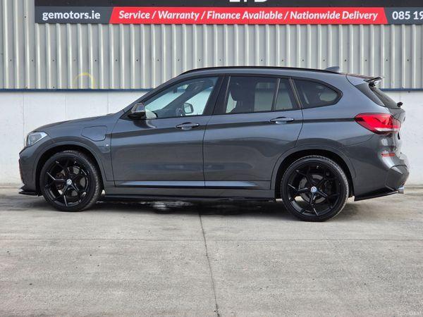 BMW X1 2021 MSPORT M-PERFORMANCE WITH MAXTON PACK - photo 8