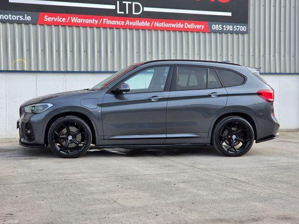 BMW X1 2021 MSPORT M-PERFORMANCE WITH MAXTON PACK - photo 9