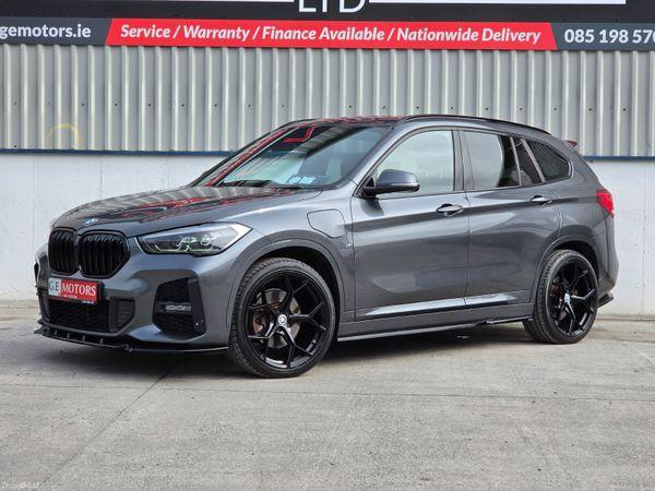 BMW X1 2021 MSPORT M-PERFORMANCE WITH MAXTON PACK - photo 10