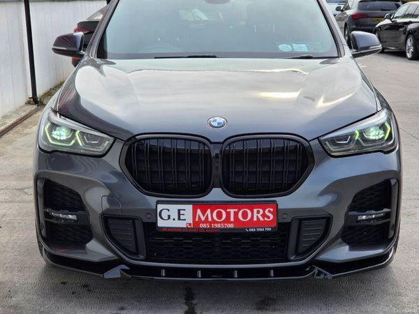 BMW X1 2021 MSPORT M-PERFORMANCE WITH MAXTON PACK - photo 12