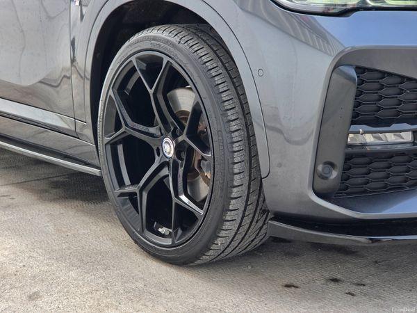 BMW X1 2021 MSPORT M-PERFORMANCE WITH MAXTON PACK - photo 13