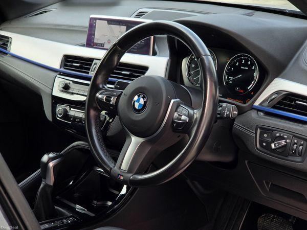 BMW X1 2021 MSPORT M-PERFORMANCE WITH MAXTON PACK - photo 18