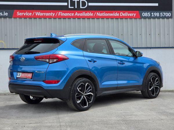 HYUNDAI TUSCON 2017 HIGH SPEC MODEL - photo 5