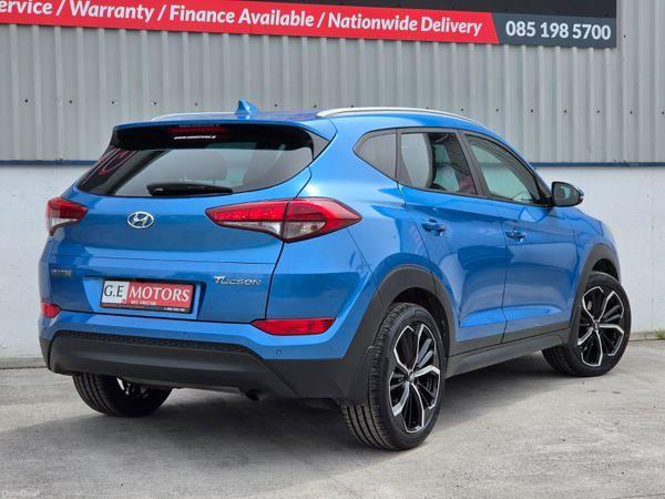 HYUNDAI TUSCON 2017 HIGH SPEC MODEL - photo 6