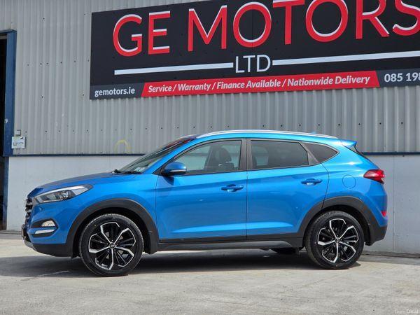 HYUNDAI TUSCON 2017 HIGH SPEC MODEL - photo 8