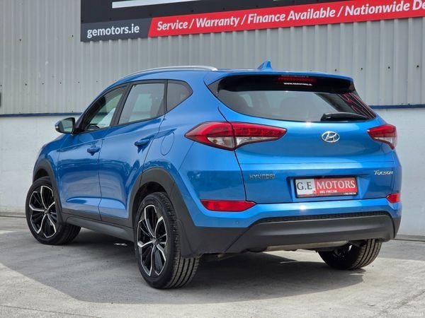 HYUNDAI TUSCON 2017 HIGH SPEC MODEL - photo 7