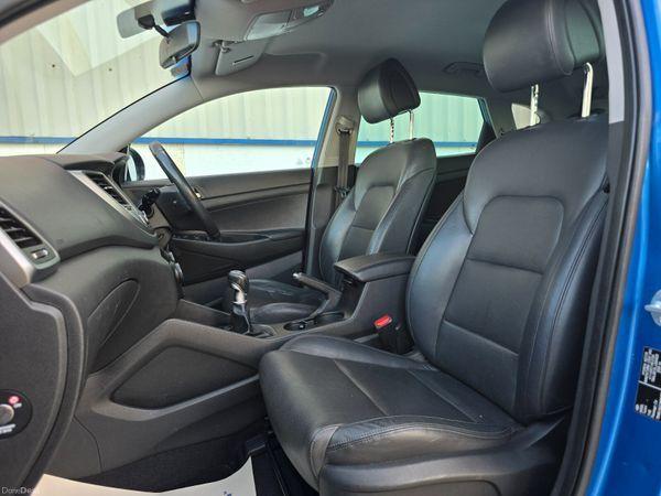 HYUNDAI TUSCON 2017 HIGH SPEC MODEL - photo 10