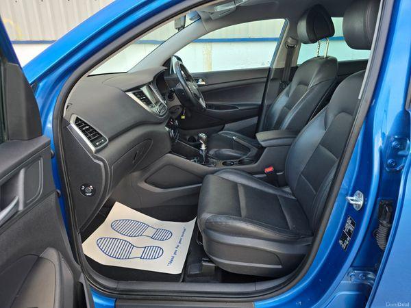 HYUNDAI TUSCON 2017 HIGH SPEC MODEL - photo 9