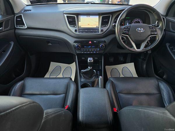HYUNDAI TUSCON 2017 HIGH SPEC MODEL - photo 12