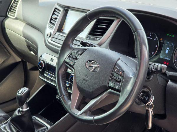 HYUNDAI TUSCON 2017 HIGH SPEC MODEL - photo 13