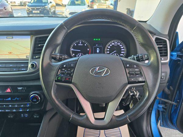 HYUNDAI TUSCON 2017 HIGH SPEC MODEL - photo 16