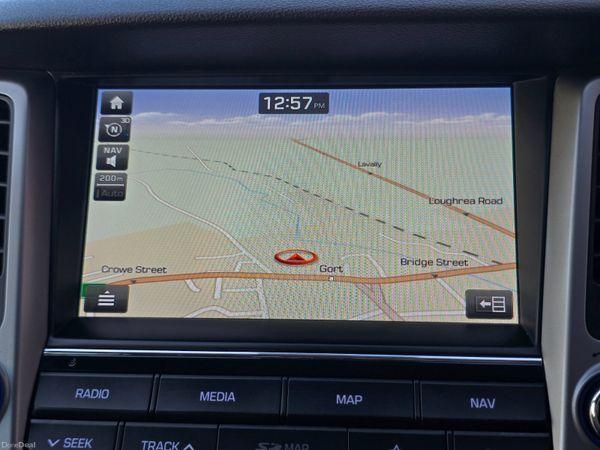 HYUNDAI TUSCON 2017 HIGH SPEC MODEL - photo 20