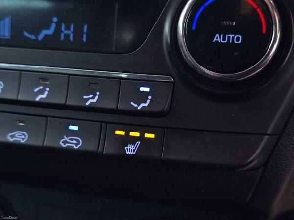 HYUNDAI TUSCON 2017 HIGH SPEC MODEL - photo 22