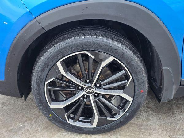 HYUNDAI TUSCON 2017 HIGH SPEC MODEL - photo 25