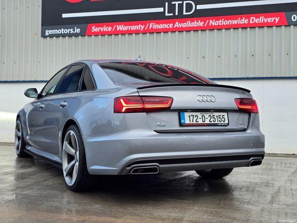 2017 AUDI A6 S LINE AUTO BLACK ED × MAXTON PACK - photo 7
