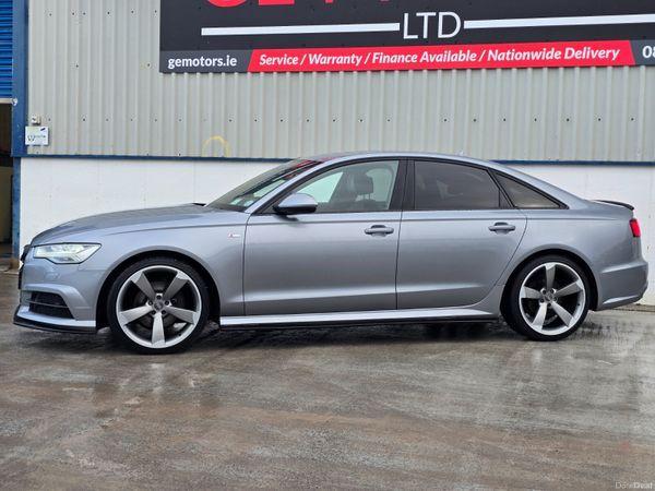 2017 AUDI A6 S LINE AUTO BLACK ED × MAXTON PACK - photo 10