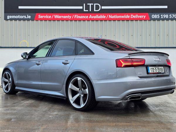 2017 AUDI A6 S LINE AUTO BLACK ED × MAXTON PACK - photo 8