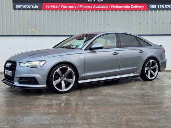 2017 AUDI A6 S LINE AUTO BLACK ED × MAXTON PACK - photo 11