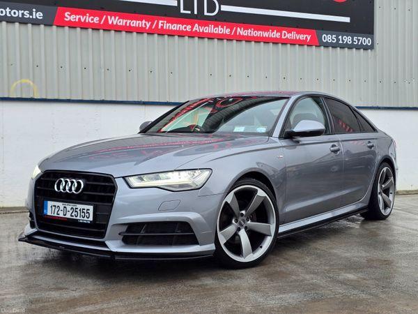 2017 AUDI A6 S LINE AUTO BLACK ED × MAXTON PACK - photo 12