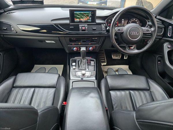 2017 AUDI A6 S LINE AUTO BLACK ED × MAXTON PACK - photo 16