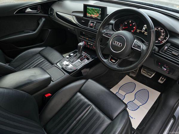 2017 AUDI A6 S LINE AUTO BLACK ED × MAXTON PACK - photo 17