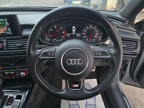 2017 AUDI A6 S LINE AUTO BLACK ED × MAXTON PACK - photo 19