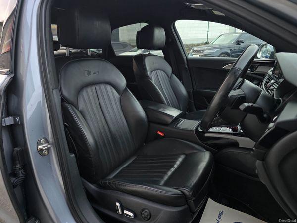 2017 AUDI A6 S LINE AUTO BLACK ED × MAXTON PACK - photo 20