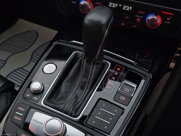 2017 AUDI A6 S LINE AUTO BLACK ED × MAXTON PACK - photo 23