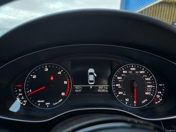 2017 AUDI A6 S LINE AUTO BLACK ED × MAXTON PACK - photo 28