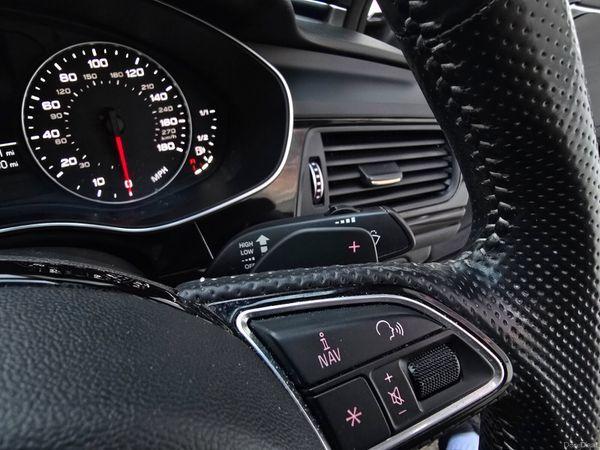 2017 AUDI A6 S LINE AUTO BLACK ED × MAXTON PACK - photo 29