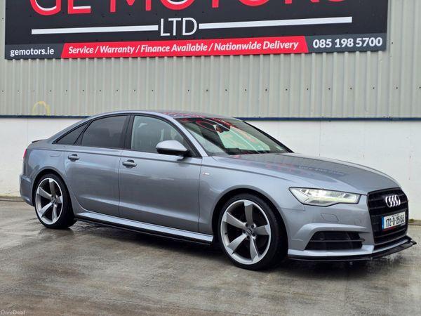 2017 AUDI A6 S LINE AUTO BLACK ED × MAXTON PACK - photo 3
