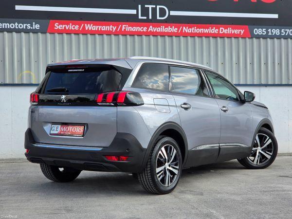 PEUGEOT 5008 2018 HIGH SPEC ALLURE 7 SEATER - photo 4