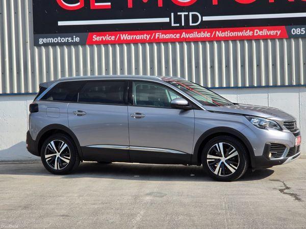 PEUGEOT 5008 2018 HIGH SPEC ALLURE 7 SEATER - photo 3